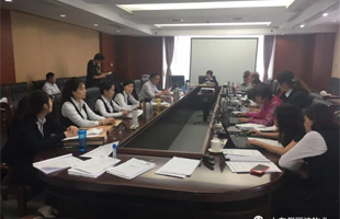山东保丽洁物业完成三体系外审工作
