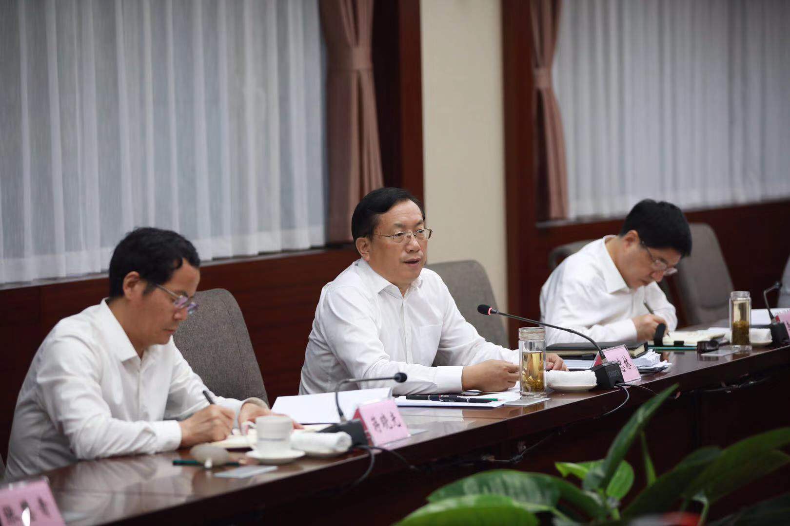 全员出动，交通局项目重大接待顺利完成！
