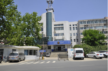 济南市公安局巡警支队天桥区大队